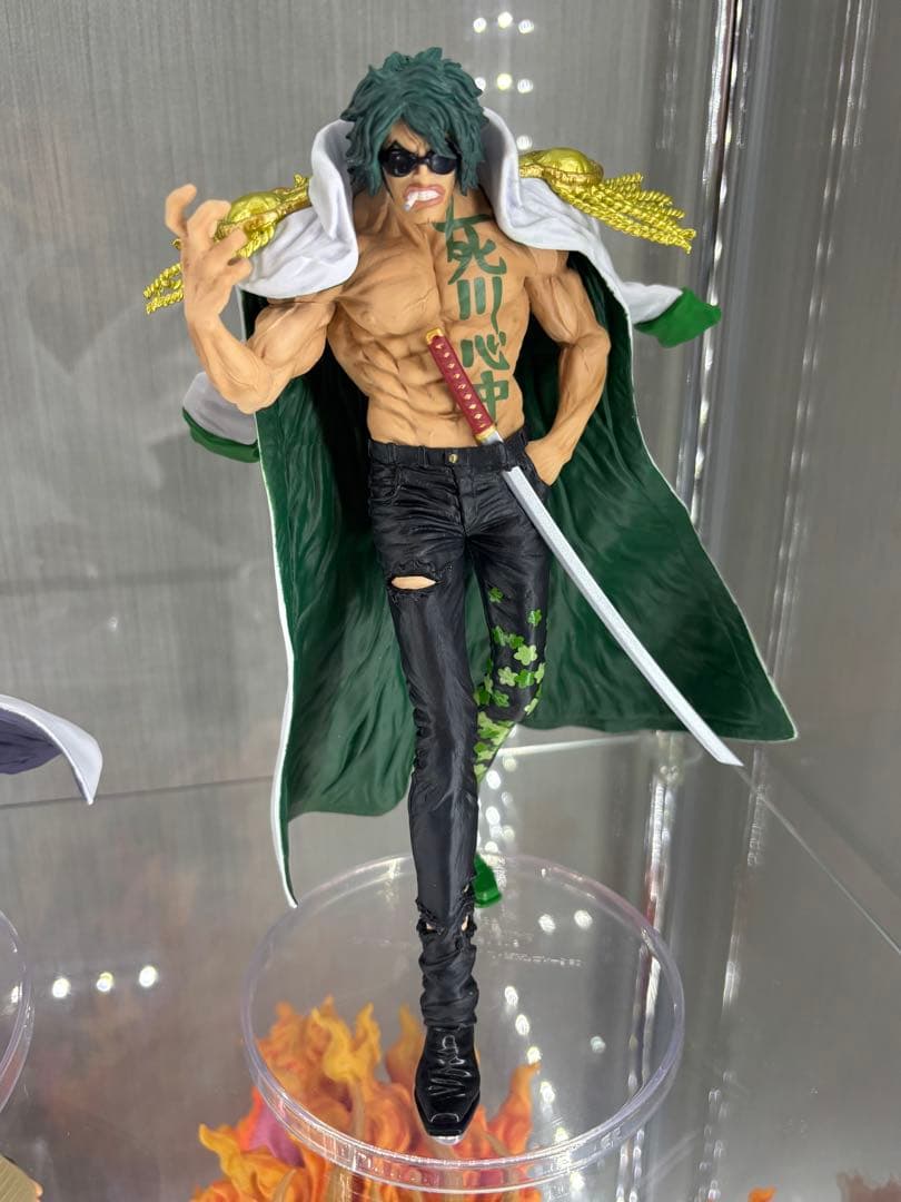 一番くじ　ワンピース　絶対的正義　コンプリートセット