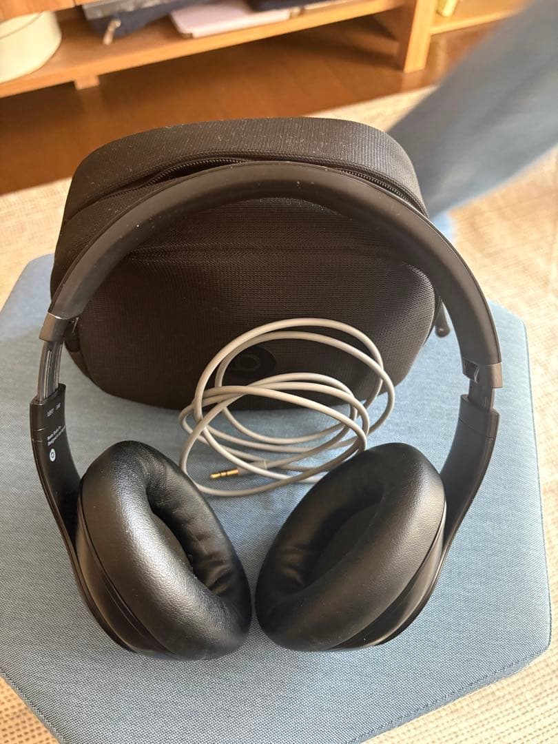 Beats Studio Pro ワイヤレスヘッドホン ブラック