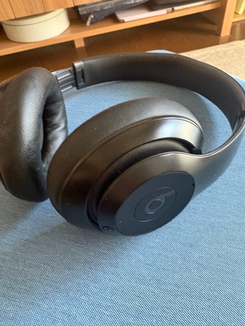 Beats Studio Pro ワイヤレスヘッドホン ブラック