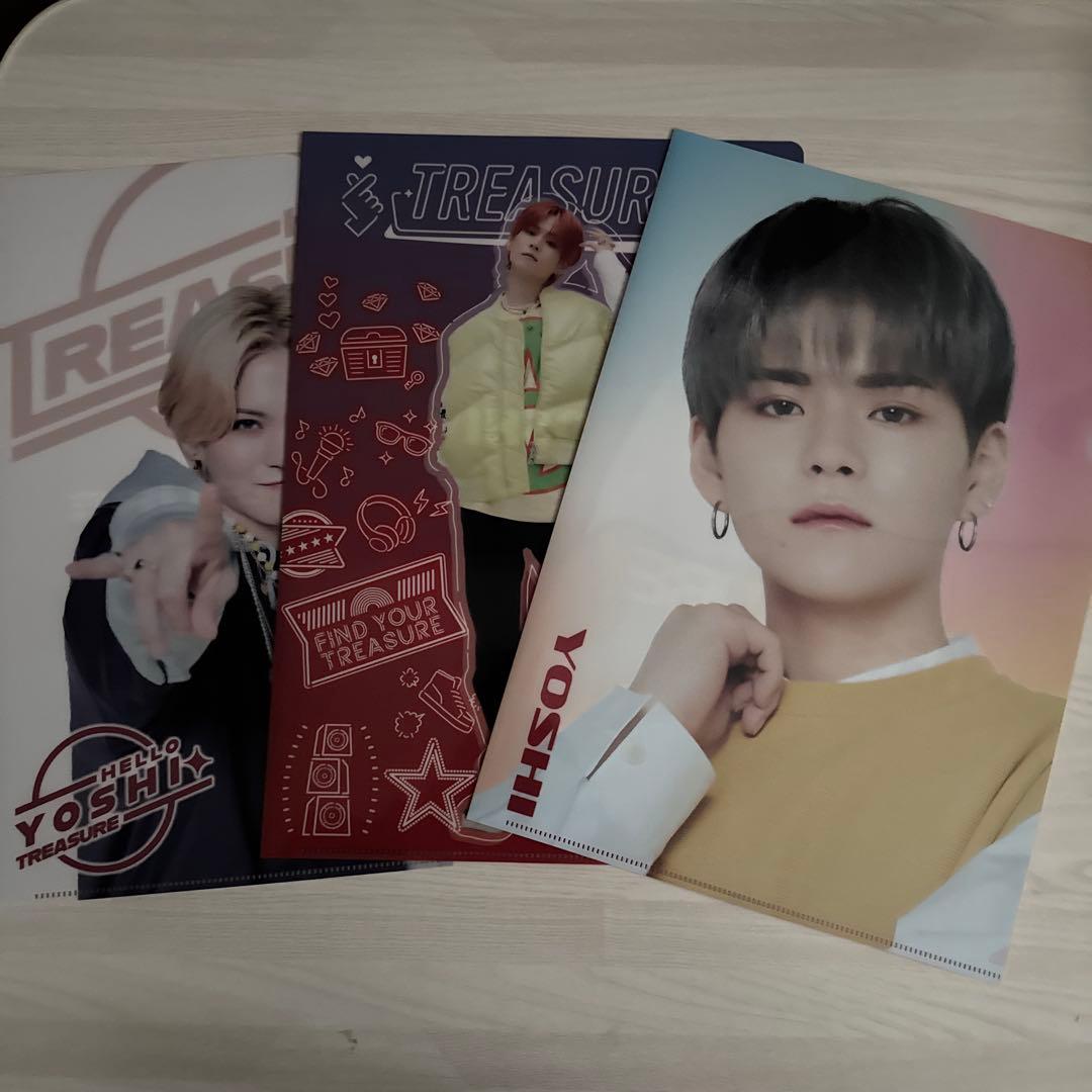 TREASURE YOSHI 缶バッジ トレカ ぬいぐるみ など