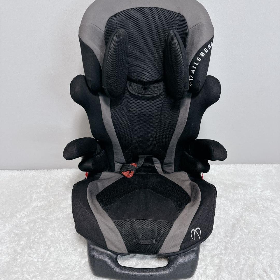 AILEBEBE エールベベ ジュニアシート　サラットクルーズ　4S