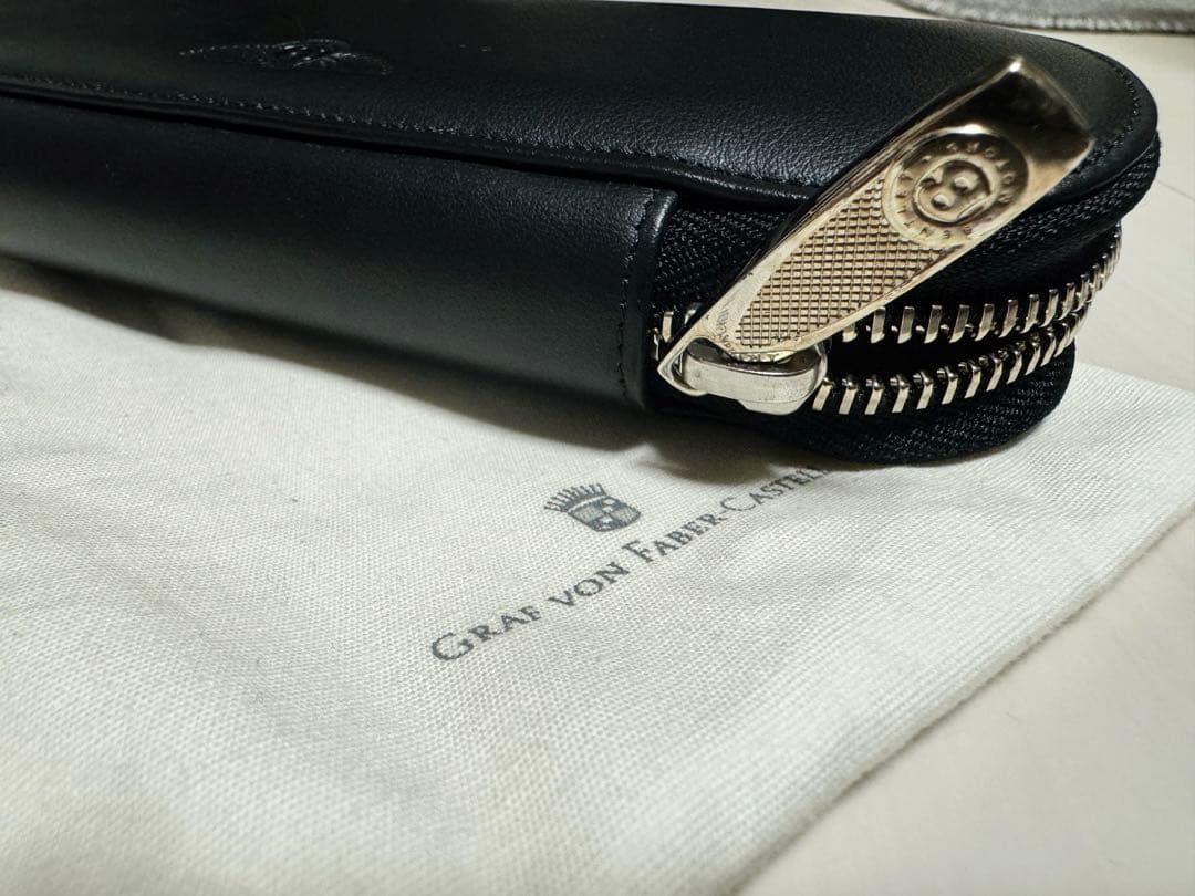 最終値下げ！！！希少品！！伯爵コレクション2本差ペンケース