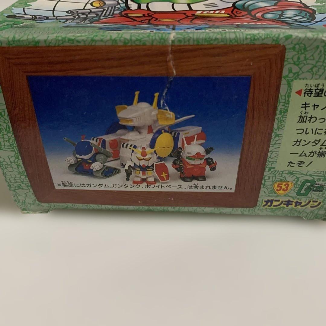 元祖SDガンダム ガンキャノン RX-77-2 53