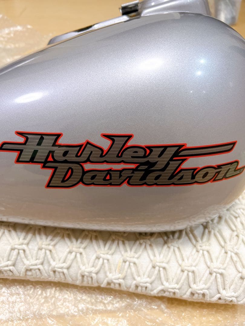 FXD ダイナ 純正タンク 〜03年 程度良好 FXDX