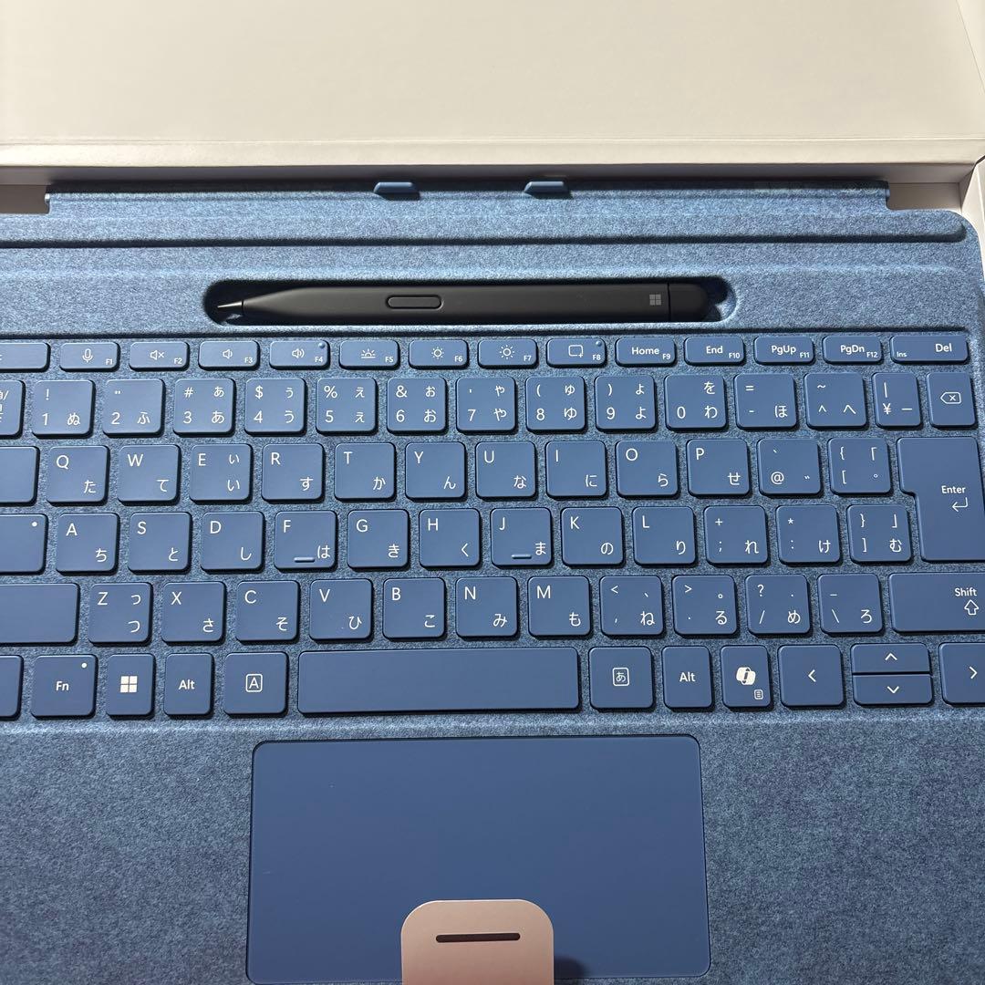 Microsoft Surface Pro フレックスキーボード
