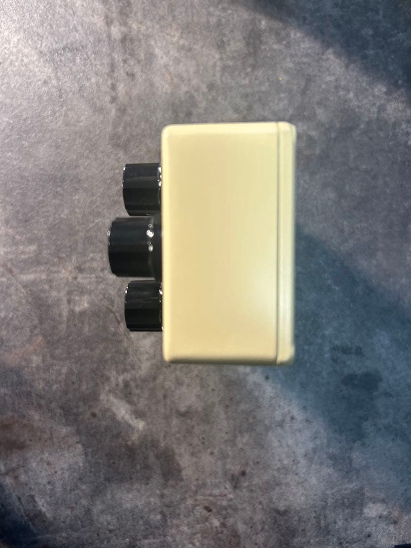 ギター MXR rainin drive