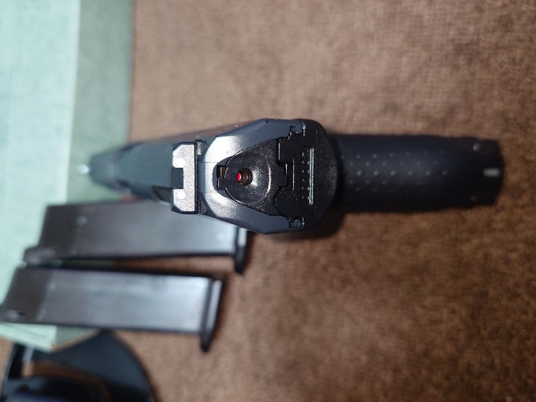 マルゼン　ワルサーP99