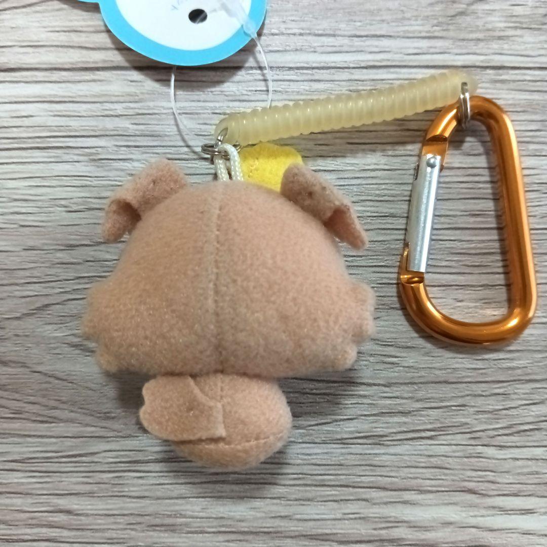 激レア　平成レトロ、サンリオ　ちびまる　ぬいぐるみ　ストラップ　マスコット