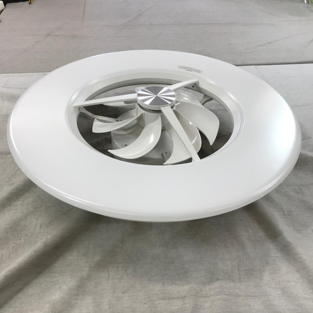 【風の出る照明】ドウシシャ サーキュライト 8畳 LED 調光調色タイプ