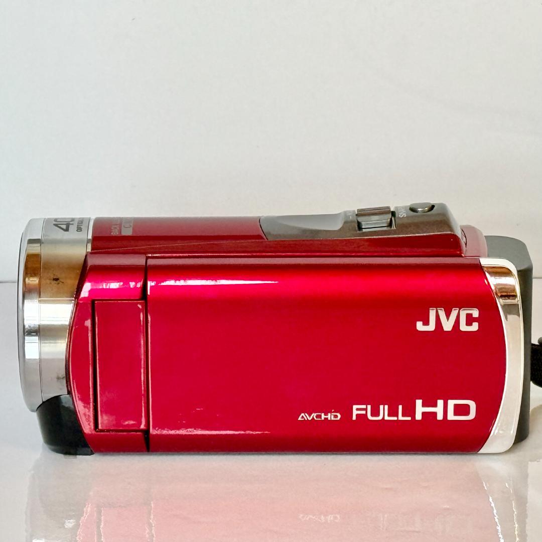 JVC・ケンウッド『Everio』デジタルビデオカメラ GZ-HM33
