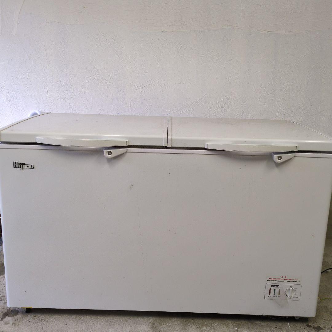 冷凍ストッカー