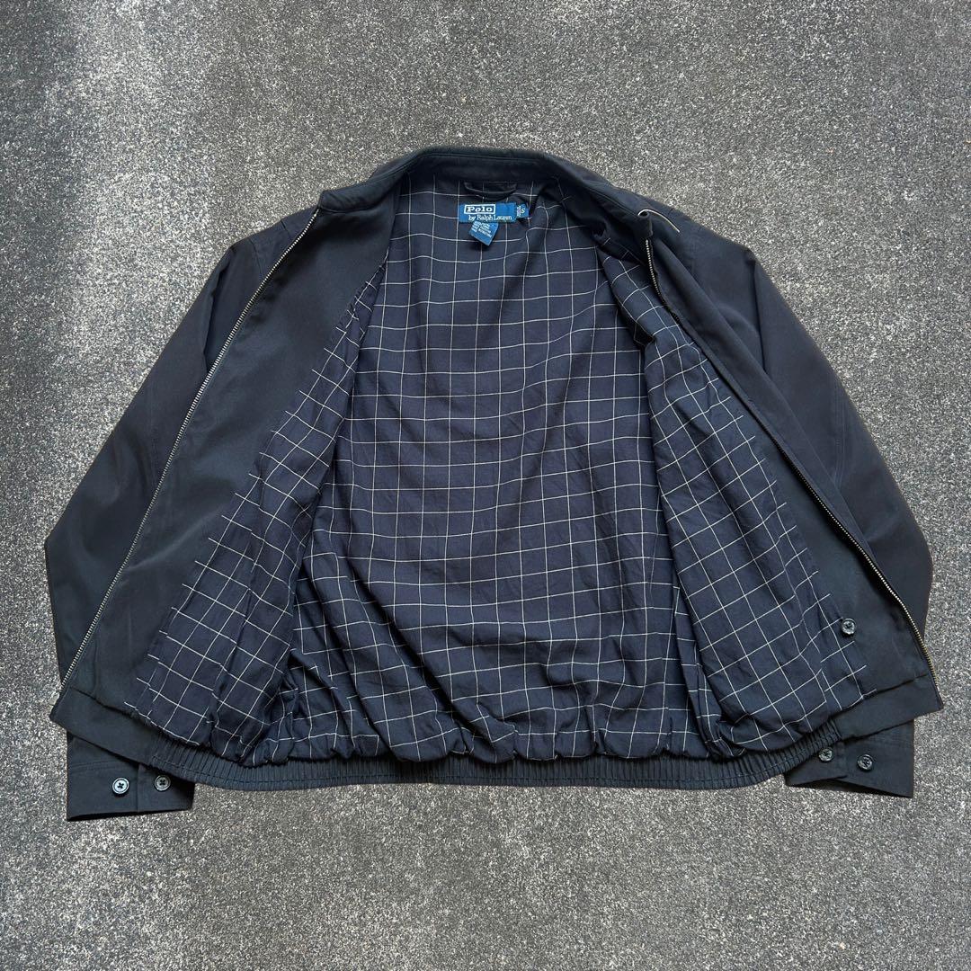 ジャケット・アウター 90s vtg polo by ralph lauren swing top