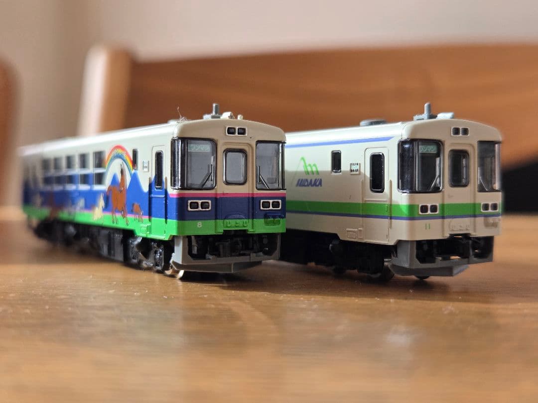 TOMIX 92931 北海道ちほく高原鉄道 高原ポニー号　室内灯付き