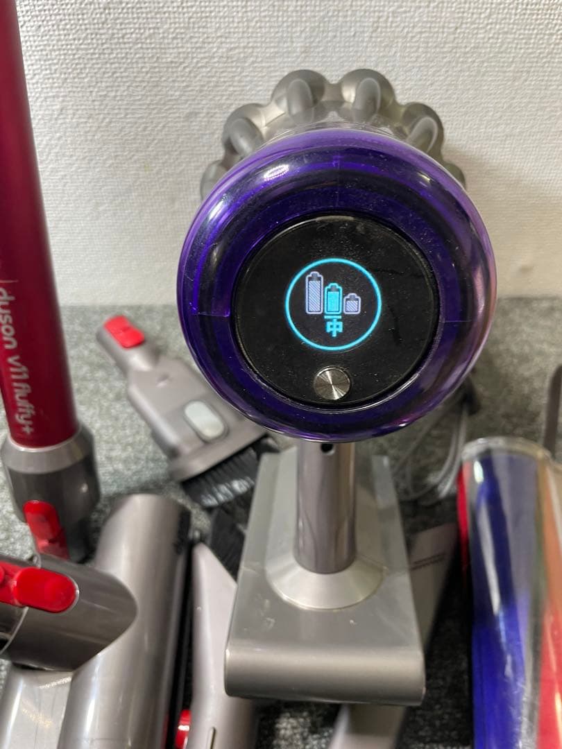 Tia❤︎'s shop 様の専門Dyson V11 (SV14) Fluffy