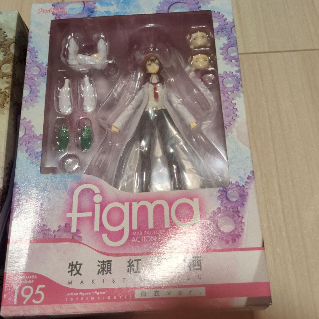 figma シュタインズ・ゲート　フィギュアセット
