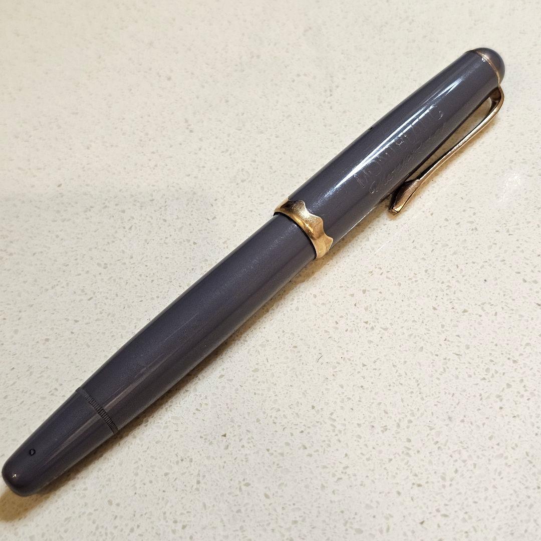 MONTBLANC ヴィンテージ 万年筆14金042G