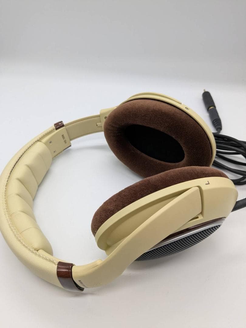 KT04-44　Sennheiser HD598 有線ヘッドホン