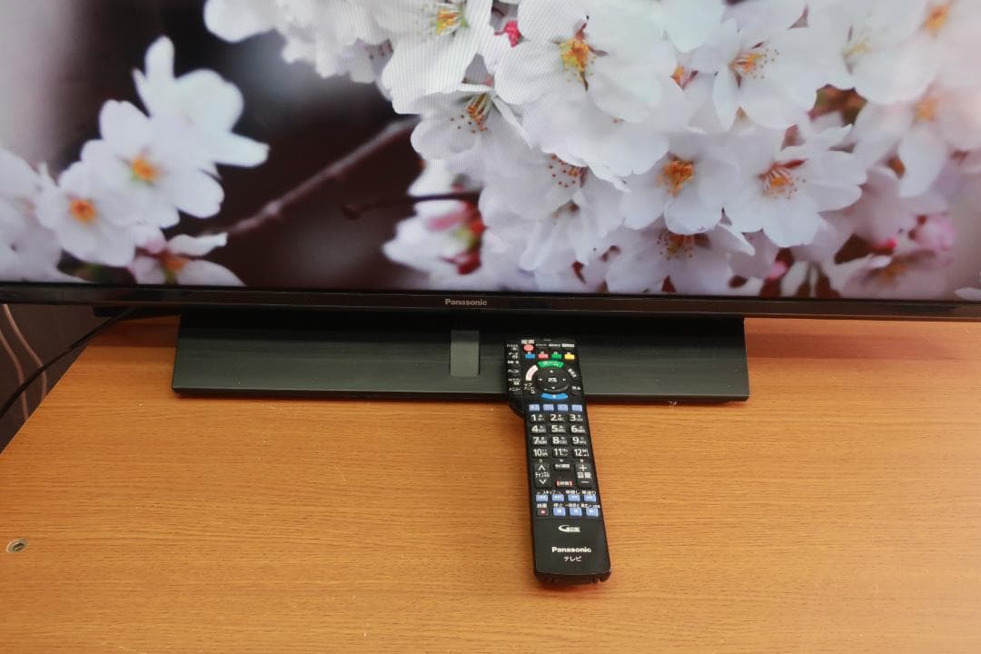 パナソニック４３型液晶テレビTH-43FX750 2018年製
