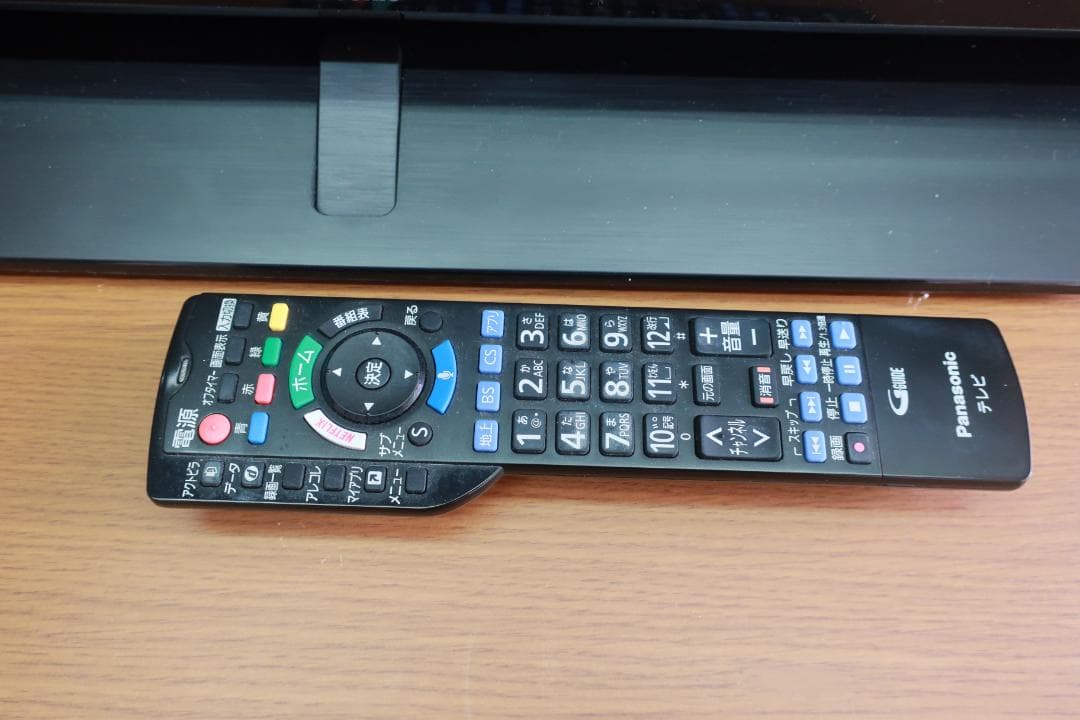 パナソニック４３型液晶テレビTH-43FX750 2018年製