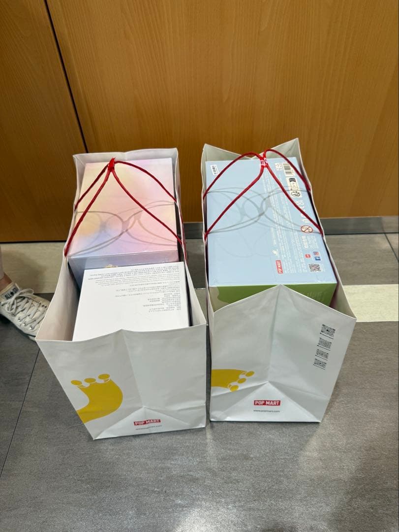 【正規品&未開封】 skullpanda l’impressionnisme