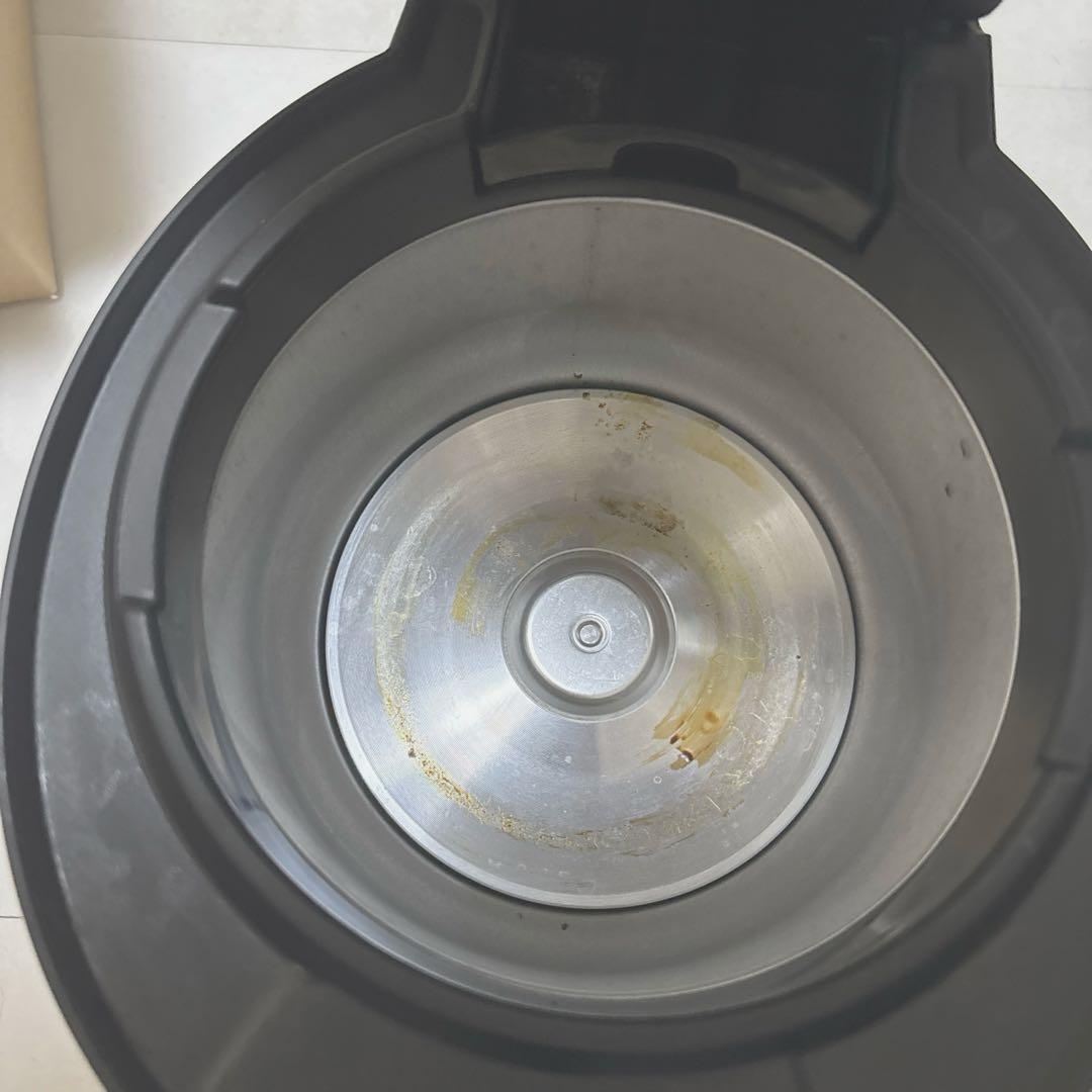 SHARP HEALSIO KN-HW10E 電気圧力鍋