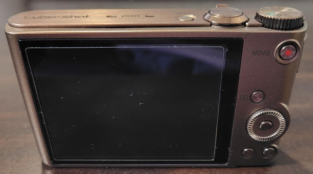 Sony, Cyber-shot, DSC-WX300, 光学20倍ズーム