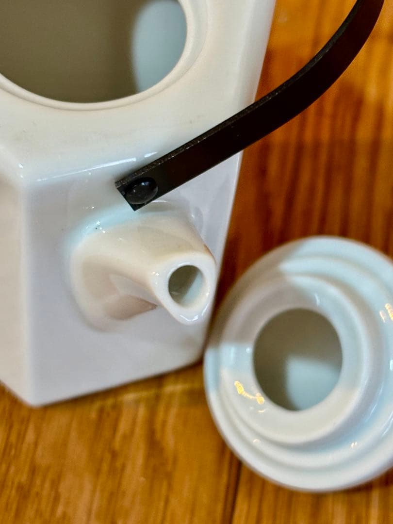 ローゼンタール ミニ Rosenthal minis ミニティーポット シナリオ