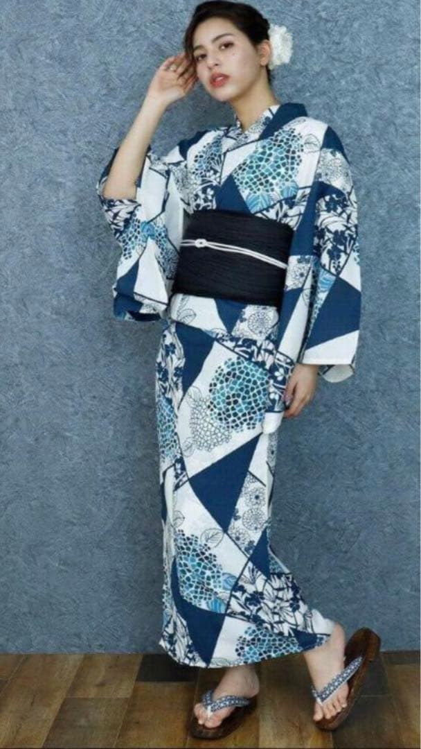 浴衣単品　購入価格14800円 新品タグ付