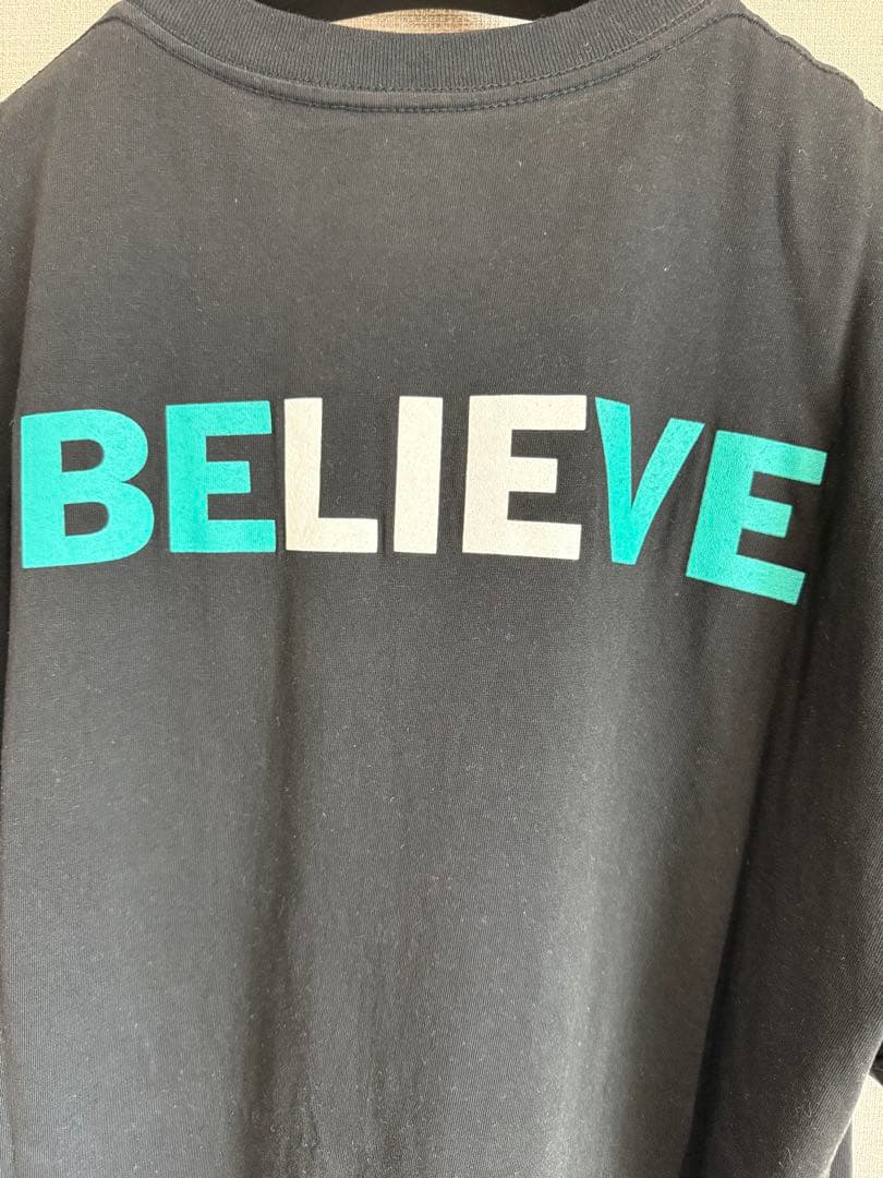 Marilyn Manson Believe 90s XL ヴィンテージTシャツ