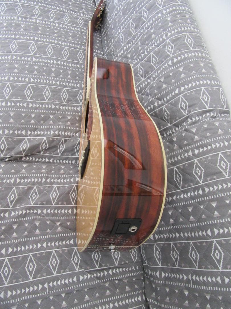 て*ー様 Guild D-260CE DELUXE 中古美品