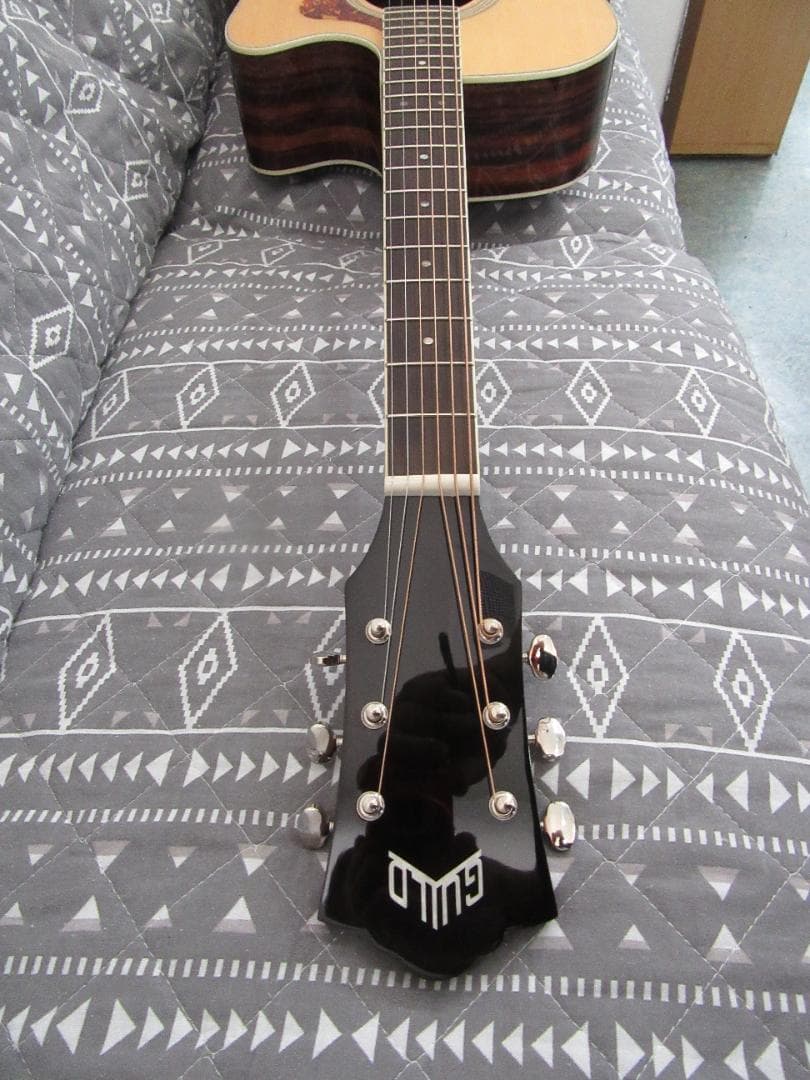 て*ー様 Guild D-260CE DELUXE 中古美品