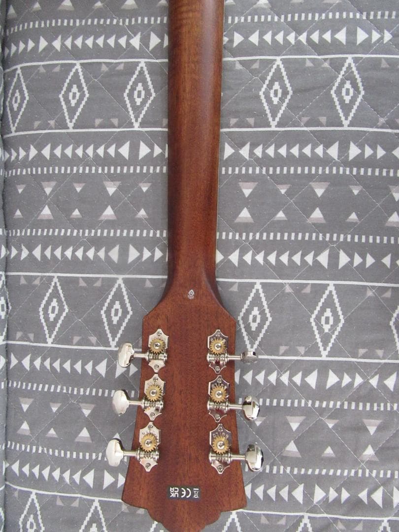 て*ー様 Guild D-260CE DELUXE 中古美品