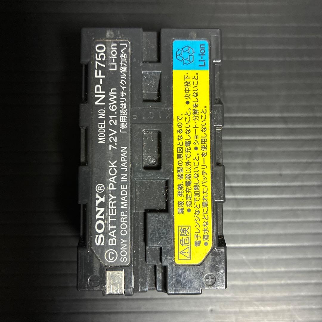 SONY GV-D200 デジタルビデオカセットレコーダ【動作確認済】付属品多数