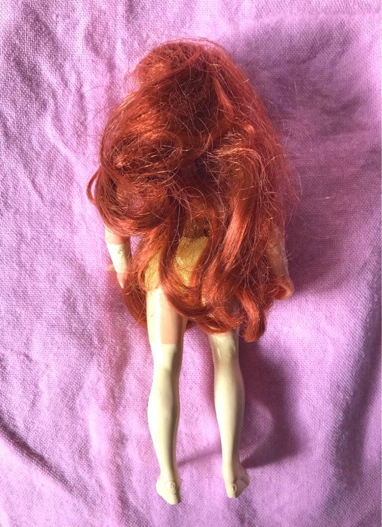 プリンセス・オブ・パワー シーラ アクションフィギュア