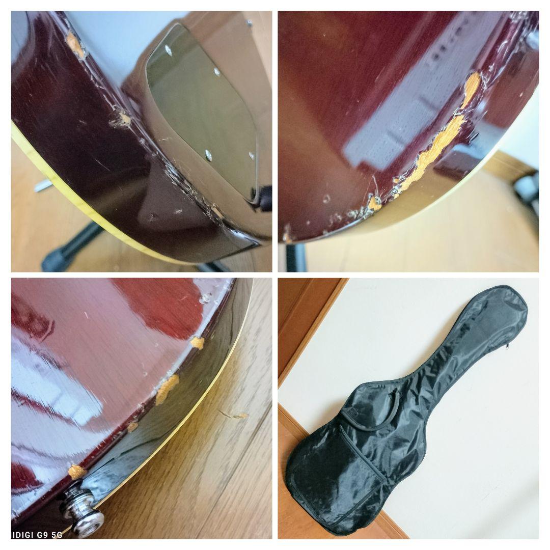 Westminster　70's ジャパンヴィンテージ　マツモク製　エレキギター