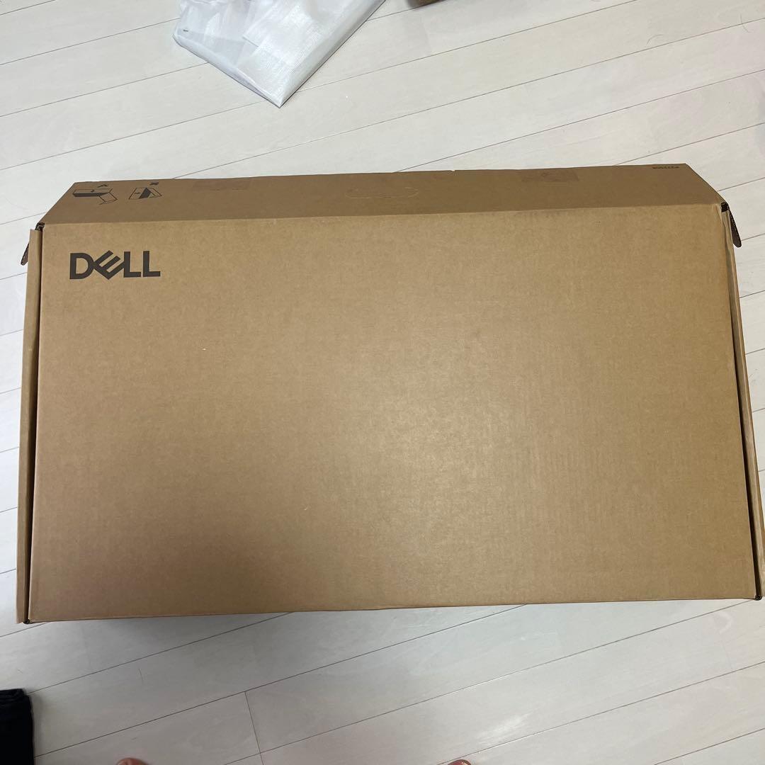 DELL 27インチ QHD プロ用 ディスプレイ P2723DE