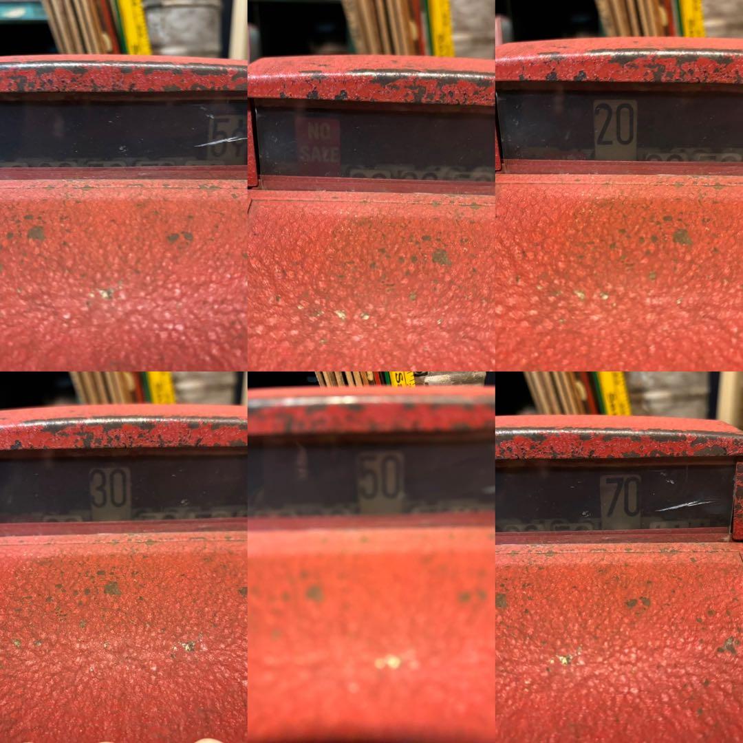 アンティーク雑貨 USA VINTAGE TOY REGISTER work!
