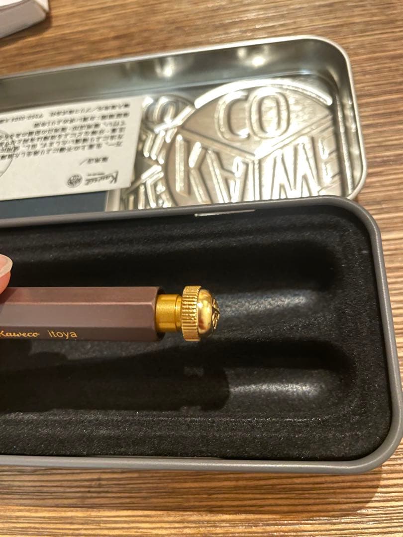 伊東屋　カヴェコ　シャープペンシル