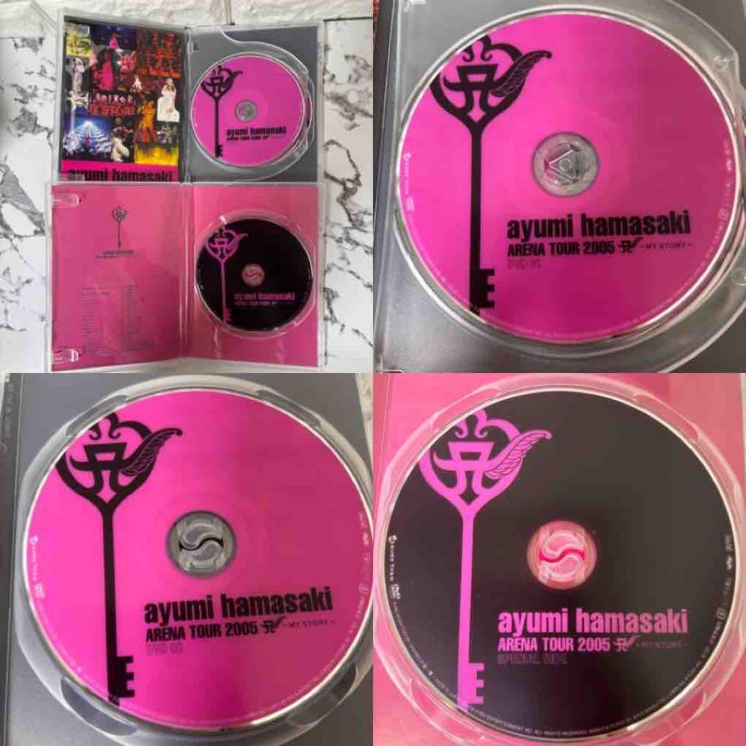 【セット✨】浜崎あゆみ　DVD 全11作品Complete Clip Box