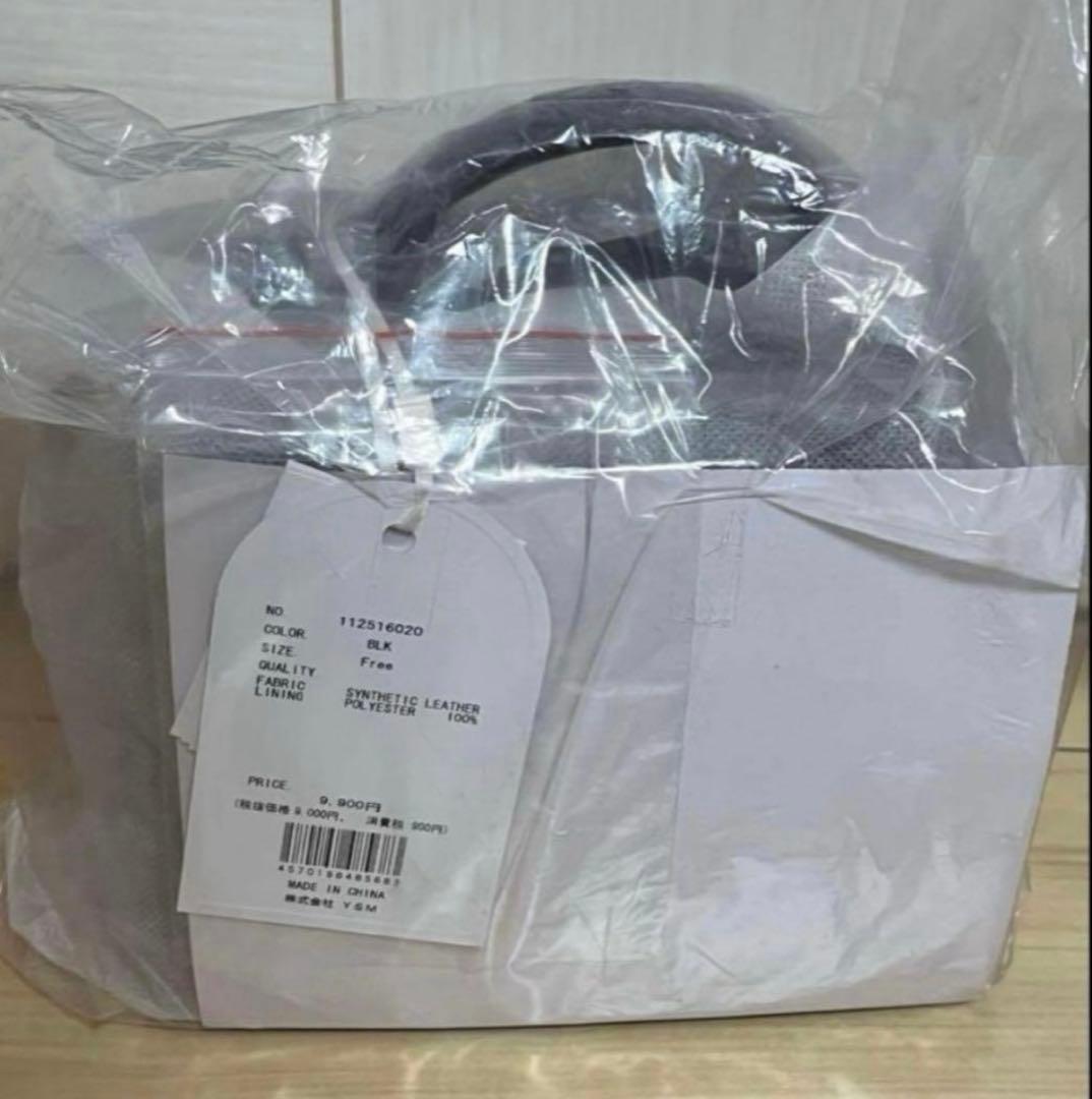 Darich キルティングビジュースクエアミニバッグ