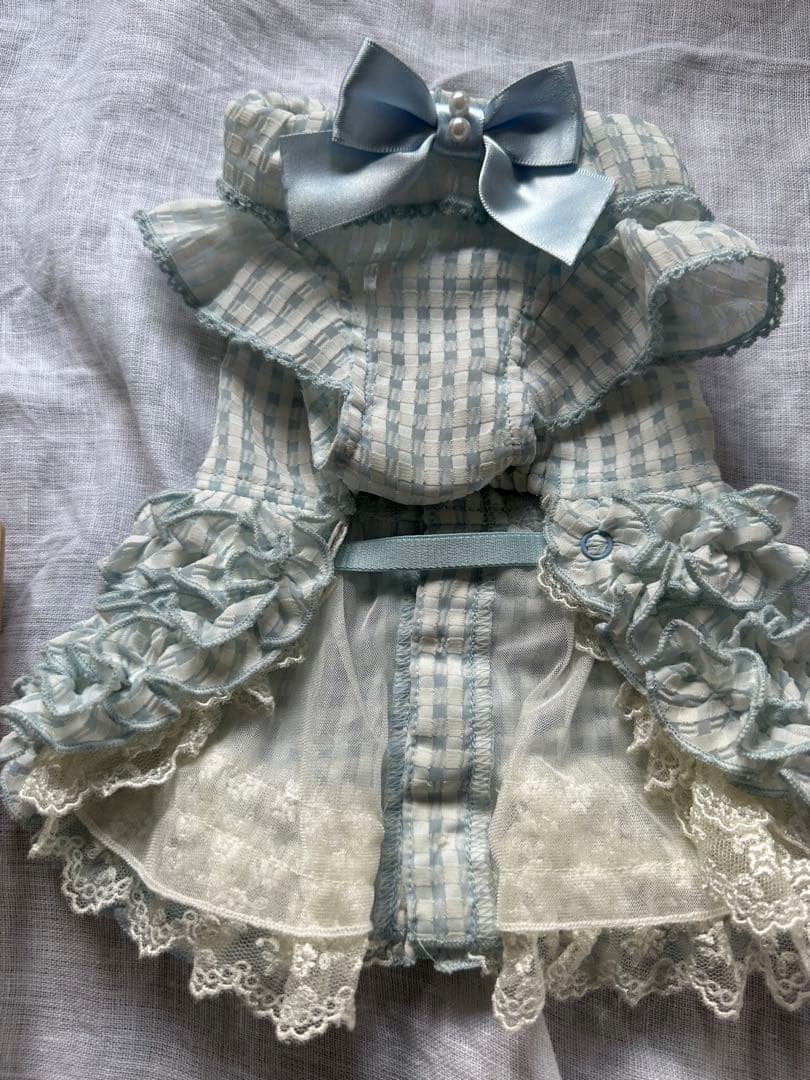 ブルブブ⭐︎ワンピース☆ブルー⭐︎SSS