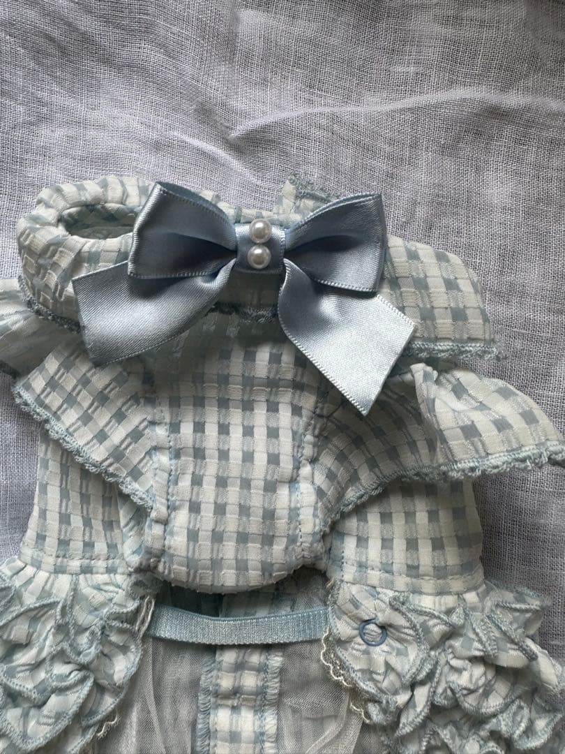 ブルブブ⭐︎ワンピース☆ブルー⭐︎SSS