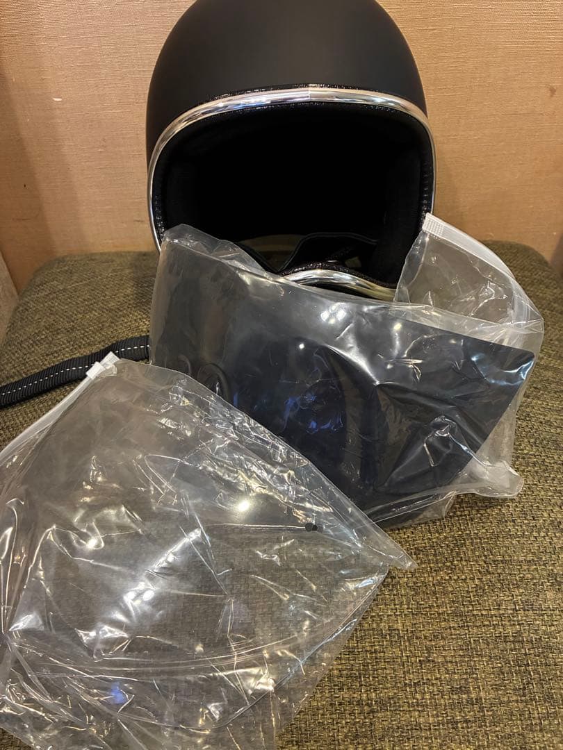 BARYFROMTHENORM UNIVERSE HELMET (57〜60)