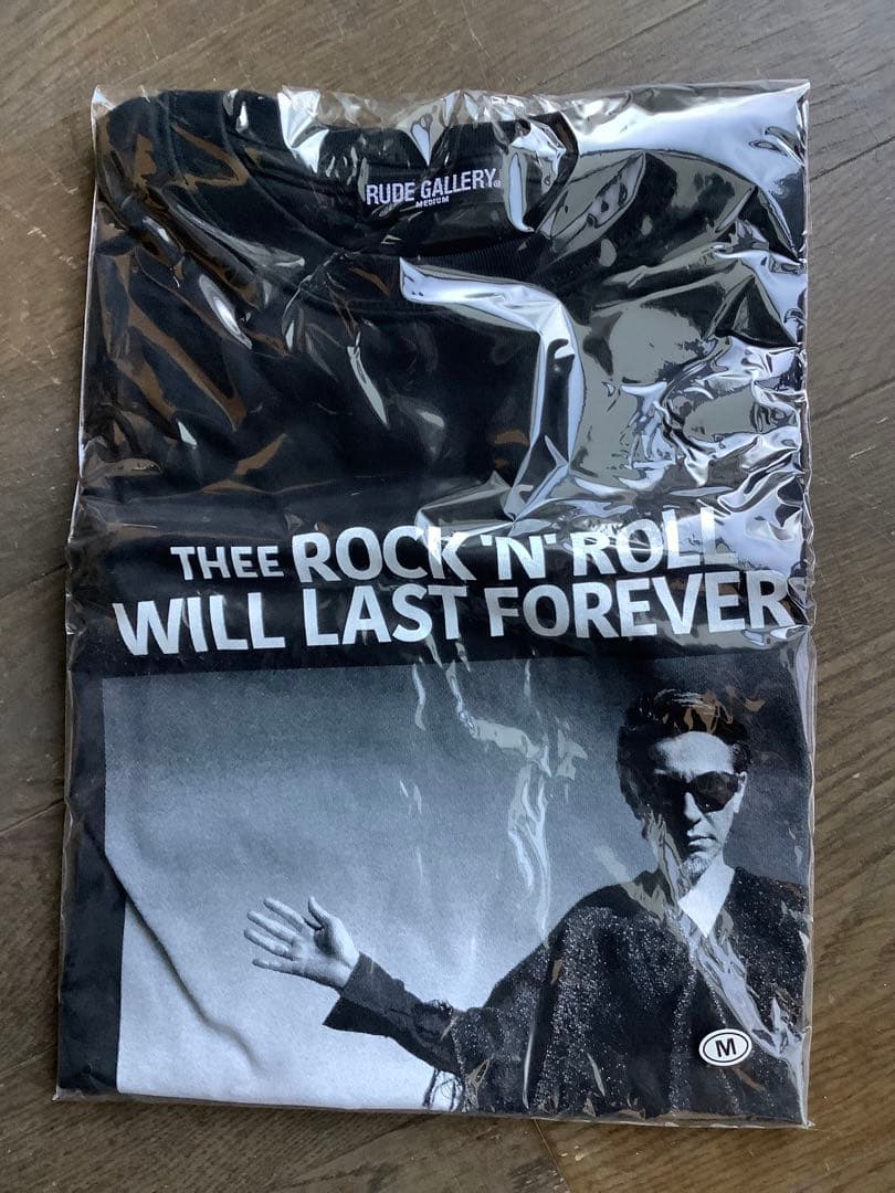 チバユウスケ　weekend lovers Tシャツ　M