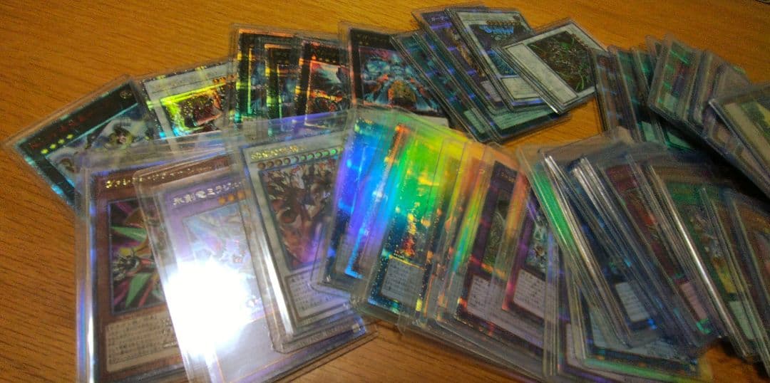 遊戯王　プリズマ、クオシク、20thシク　まとめ売り　50枚セット