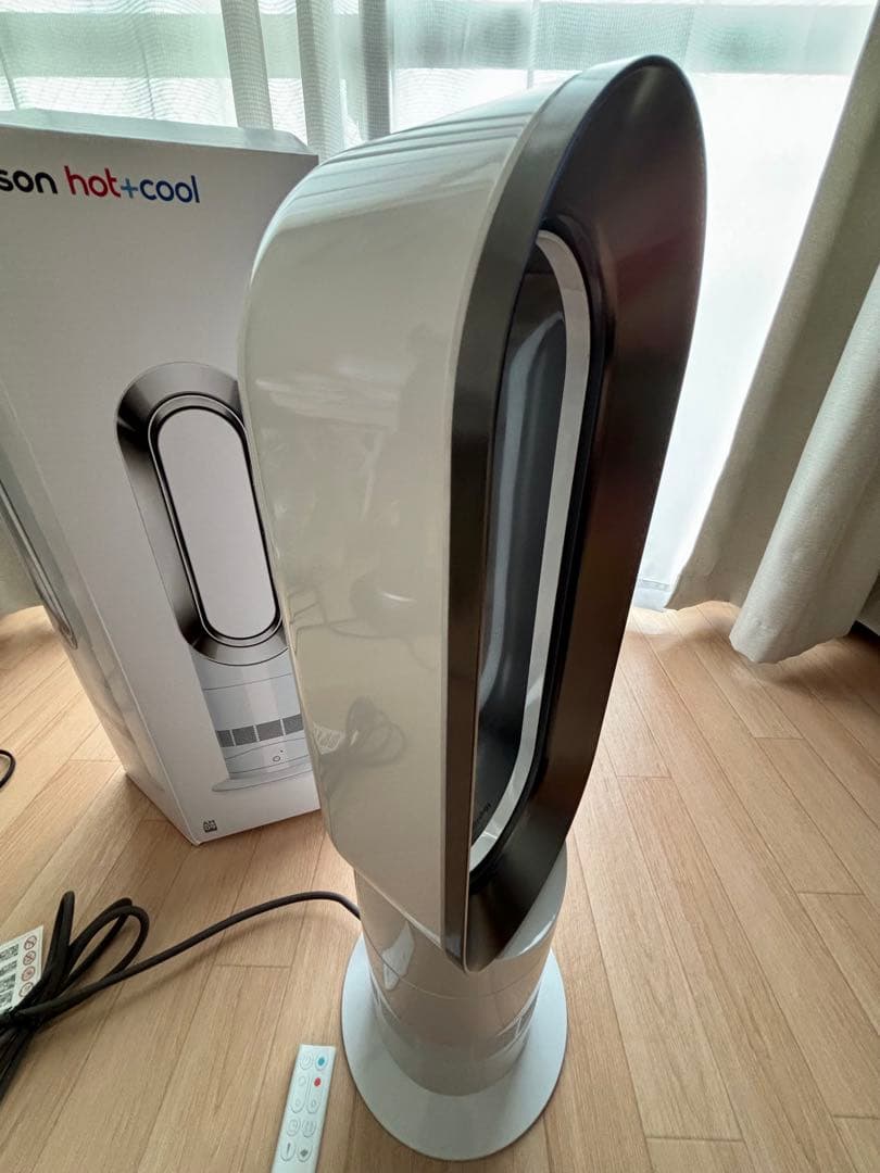 Dyson hot+cool 2024年モデル
