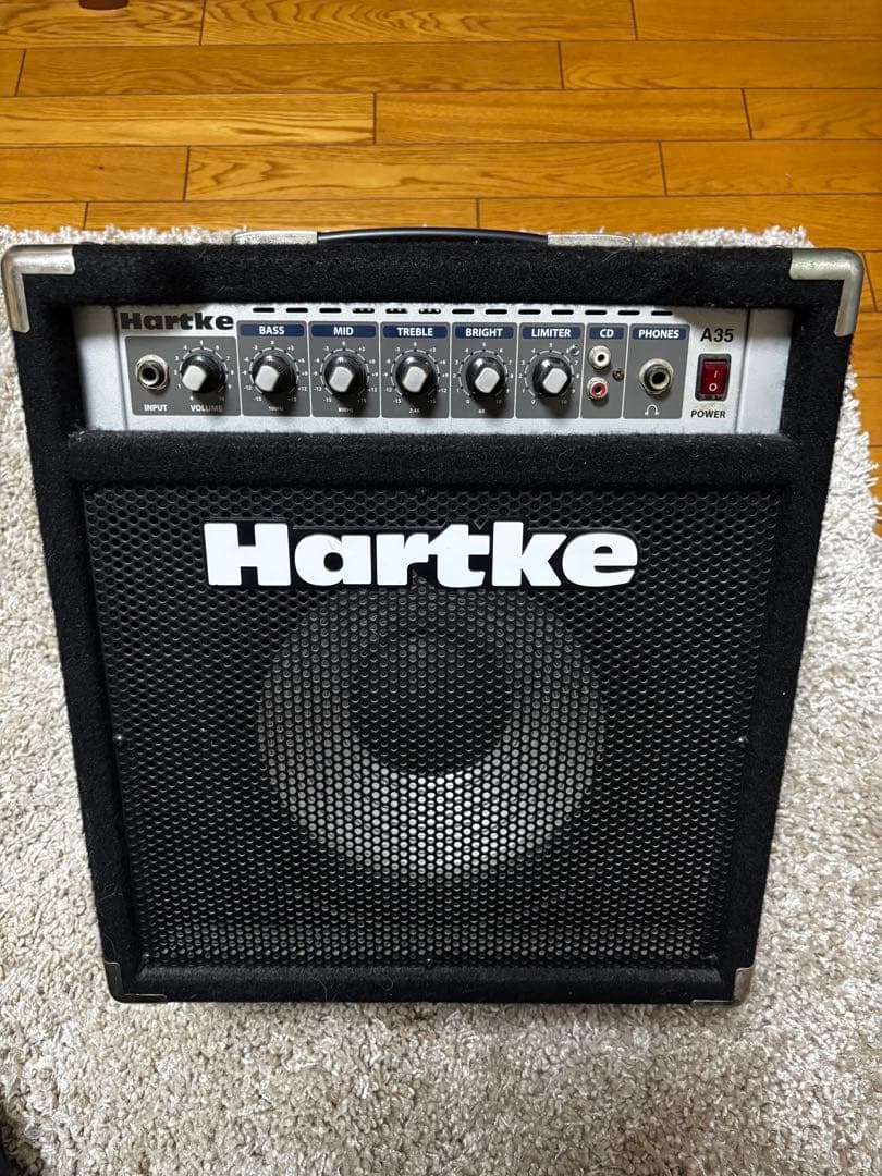 Hartke A35 ベースアンプ