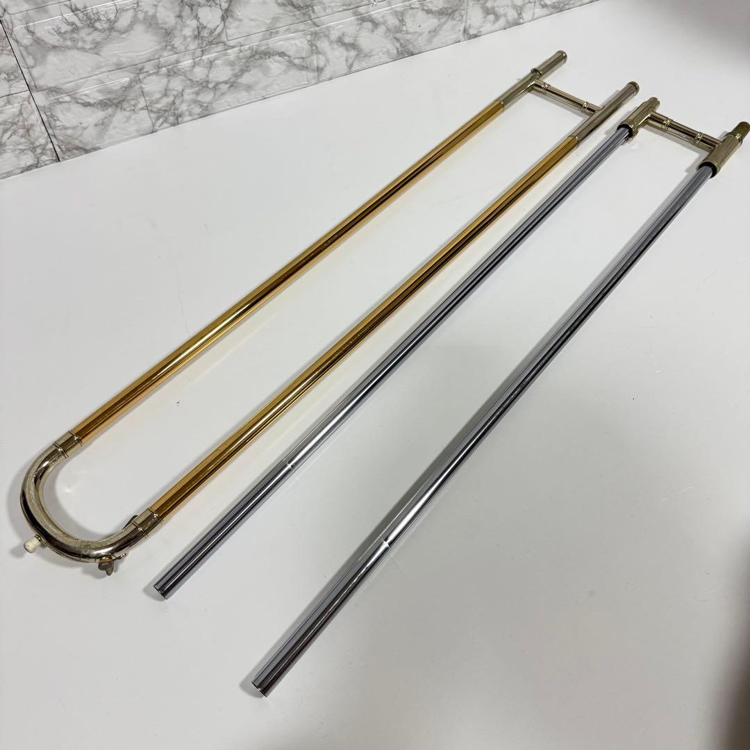 C.G.CONN コーン ELKHART 78H ミディアムボア　トロンボーン