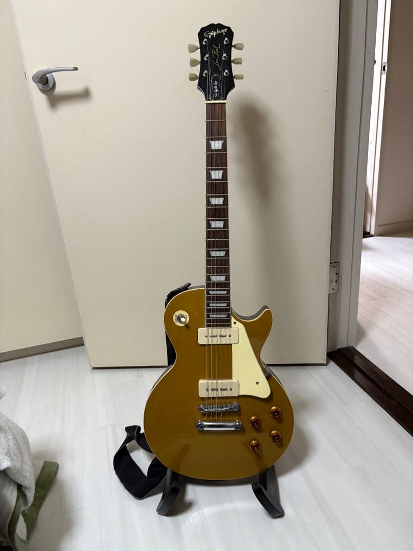 ギター Epiphone Les Paul 56 Gold Top
