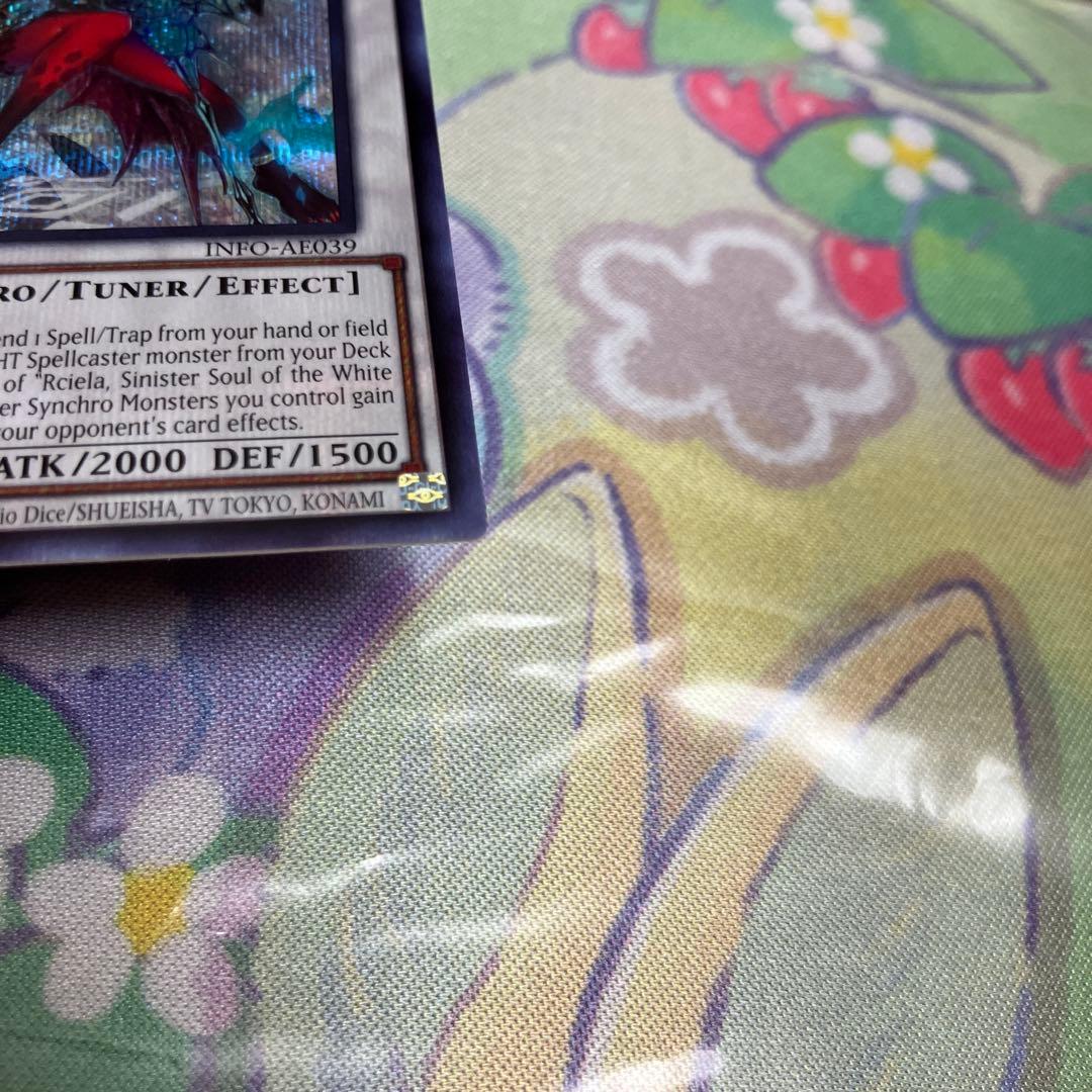 白き森の魔性ルシエラ　シク　泰亜版